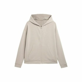 Women’s Hoodie 4F BLD041 Beige Yoga by 4F, Women - Ref: S6496540, Price: 0,00 €, Discount: %