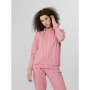 Sudadera con Capucha Mujer 4F Zip Up Rosa de 4F, Mujer - Ref: S6496541, Precio: 33,07 €, Descuento: %