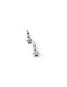 Boucles d´oreilles Femme Secrecy I8505CDAW7900 Argent 925 1,5 cm | Tienda24 Tienda24.eu