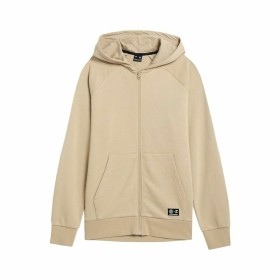 Sudadera con Capucha Hombre 4F BLM011 Beige de 4F, Hombre - Ref: S6496542, Precio: 33,88 €, Descuento: %