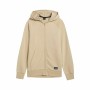 Sudadera con Capucha Hombre 4F BLM011 Beige | Tienda24 - Global Online Shop Tienda24.eu