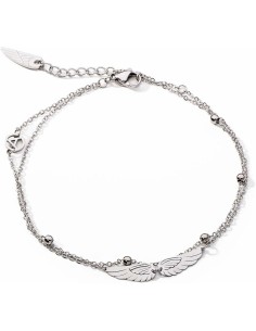 Bracelete feminino Folli Follie 4B0T025KK 6,5 cm | Tienda24 Tienda24.eu