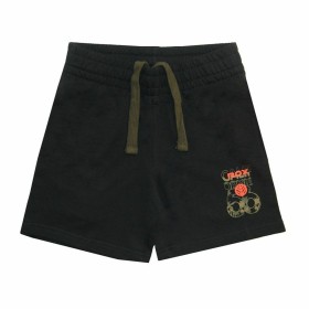 Short de Sport pour Enfants Rox California Noir de Rox, Garçon - Réf : S6496554, Prix : 9,40 €, Remise : %