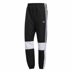 Adult Trousers Adidas Asymm Track Black Men by Adidas, Men - Ref: S6496555, Price: 56,42 €, Discount: %