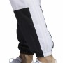 Pantalón para Adultos Adidas Asymm Track Negro Hombre de Adidas, Hombre - Ref: S6496555, Precio: 56,42 €, Descuento: %