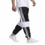 Pantalone per Adulti Adidas Asymm Track Nero Uomo di Adidas, Uomo - Rif: S6496555, Prezzo: 56,42 €, Sconto: %