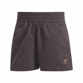 Damen-Sportshorts Adidas Originals 3 stripes Braun von Adidas, Damen - Ref: S6496556, Preis: 0,00 €, Rabatt: %