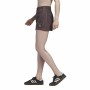 Sports Shorts for Women Adidas Originals 3 stripes Brown by Adidas, Women - Ref: S6496556, Price: 0,00 €, Discount: %