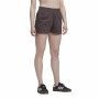 Short de Sport pour Femme Adidas Originals 3 stripes Marron | Tienda24 - Global Online Shop Tienda24.eu