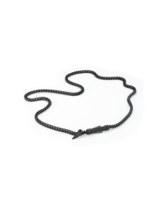 Collana Uomo AN Jewels AA.C256BK da AN Jewels, Collane - Ref: S7283011, Precio: 82,52 €, Descuento: %