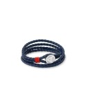 Bracciale Uomo AN Jewels AA.P219BL da AN Jewels, Bracciali - Ref: S7283022, Precio: 54,76 €, Descuento: %