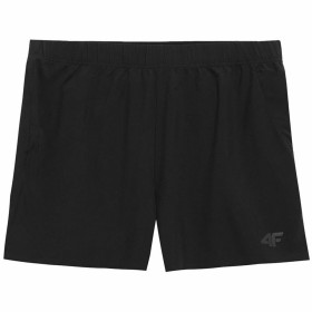 Calções de Desporto para Homem 4F Preto de 4F, Homem - Ref: S6496562, Preço: 16,58 €, Desconto: %