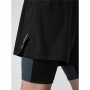 Short de Sport pour Homme 4F Noir de 4F, Homme - Réf : S6496562, Prix : 16,58 €, Remise : %