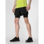 Pantalones Cortos Deportivos para Hombre 4F Negro de 4F, Hombre - Ref: S6496562, Precio: 16,58 €, Descuento: %