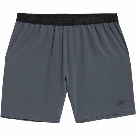 Short de Sport pour Homme Kappa Iono M Noir | Tienda24 - Global Online Shop Tienda24.eu