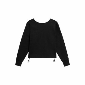 Sudadera sin Capucha Mujer 4F BLD026 Negro de 4F, Mujer - Ref: S6496574, Precio: 32,25 €, Descuento: %