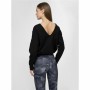 Damen Sweater ohne Kapuze 4F BLD026 Schwarz | Tienda24 - Global Online Shop Tienda24.eu