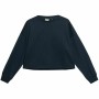 Women’s Sweatshirt without Hood 4F Black | Tienda24 - Global Online Shop Tienda24.eu