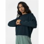 Women’s Sweatshirt without Hood 4F Black | Tienda24 - Global Online Shop Tienda24.eu