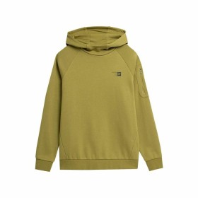 Men’s Hoodie 4F BLM022 Pistachio by 4F, Men - Ref: S6496576, Price: 35,96 €, Discount: %