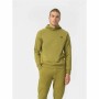 Sweat à capuche homme 4F BLM022 Pistache de 4F, Homme - Réf : S6496576, Prix : 35,96 €, Remise : %