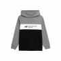 Children’s Sweatshirt 4F JBLM003 Grey by 4F, Boys - Ref: S6496580, Price: 21,73 €, Discount: %