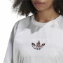 Vestido Adidas Originals Tee Branco de Adidas, Mulher - Ref: S6496587, Preço: 43,40 €, Desconto: %