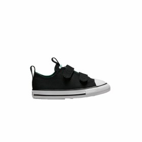 Sapatilhas de Desporto para Bebés Converse Chuck Taylor All-Star 2V Preto de Converse, Para meninos - Ref: S6496886, Preço: 3...