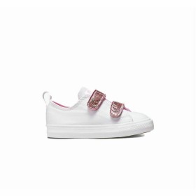 Zapatillas de Deporte para Bebés Converse Chuck Taylor All-Star 2V Blanco de Converse, Para niñas - Ref: S6496888, Precio: 45...