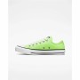 Women's casual trainers Converse Chuck Taylor All-Star Green Fluorescent by Converse, Trainers and sports footwear - Ref: S64...