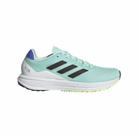 Running Shoes for Adults Adidas SL20.2 Lady Cyan by Adidas, Sports and outdoors - Ref: S6496902, Price: 96,11 €, Discount: %