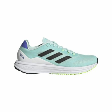 Laufschuhe für Erwachsene Adidas SL20.2 Damen Türkis von Adidas, Outdoor und Sport - Ref: S6496902, Preis: 96,11 €, Rabatt: %