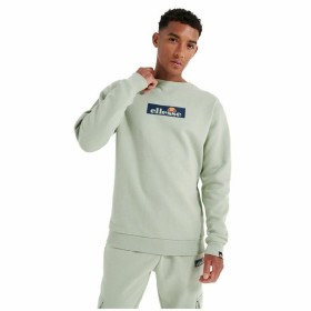 Men’s Sweatshirt without Hood Ellesse Tablido Beige by Ellesse, Men - Ref: S6496906, Price: 0,00 €, Discount: %