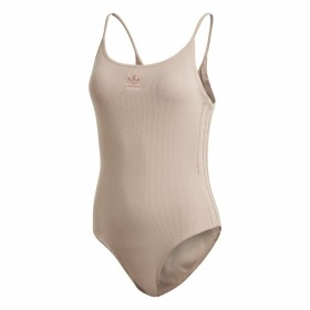 Body Adidas Originals RIbbed Beige de Adidas, Bodis - Ref: S6496908, Precio: 33,38 €, Descuento: %