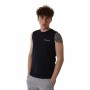 Men’s Short Sleeve T-Shirt Champion Navy Blue by Champion, Men - Ref: S6496910, Price: 19,94 €, Discount: %