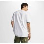 Men’s Short Sleeve T-Shirt Converse Mirror White | Tienda24 - Global Online Shop Tienda24.eu