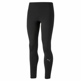 Leggings de Desporto Homem Puma Brushed 7/8 Preto de Puma, Homem - Ref: S6496927, Preço: 43,32 €, Desconto: %