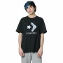 Camiseta de Manga Corta Hombre Converse Crystals Negro de Converse, Ropa - Ref: S6496932, Precio: 23,16 €, Descuento: %