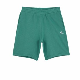 Herren-Sportshorts Converse Classic Fit Wearers Left Star grün von Converse, Herren - Ref: S6496936, Preis: 0,00 €, Rabatt: %