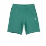 Pantaloni Corti Sportivi da Uomo Converse Classic Fit Wearers Left Star Verde di Converse, Uomo - Rif: S6496936, Prezzo: 29,2...