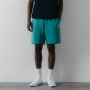 Pantaloni Corti Sportivi da Uomo Converse Classic Fit Wearers Left Star Verde di Converse, Uomo - Rif: S6496936, Prezzo: 29,2...