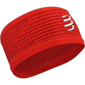 Fascia Sportiva per la Testa Compressport On/Off Rosso Scuro Taglia unica di Compressport, Uomo - Rif: S6496952, Prezzo: 16,5...