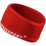 Bandeau de Sport pour la Tête Compressport On/Off Rouge foncé Taille unique de Compressport, Homme - Réf : S6496952, Prix : 1...