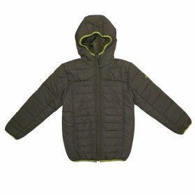 Anorak Joluvi Jet Children's Olive by Joluvi, Warm clothing - Ref: S6497227, Price: 39,39 €, Discount: %