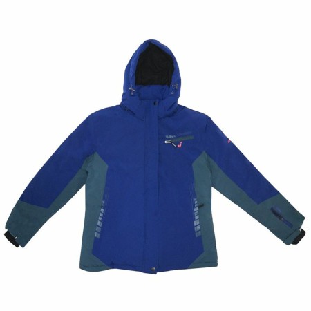 Anorak Joluvi Prime Mujer Azul de Joluvi, Ropa de abrigo - Ref: S6497229, Precio: 48,68 €, Descuento: %