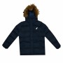 Anorak Joluvi Piz Bleu foncé Enfant de Joluvi, Vêtements chauds - Réf : S6497230, Prix : 50,55 €, Remise : %