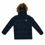 Anorak Joluvi Piz Dark blue Children's | Tienda24 - Global Online Shop Tienda24.eu