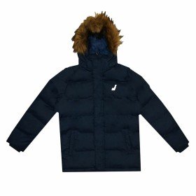 Anorak Joluvi Piz Azul oscuro Infantil de Joluvi, Ropa de abrigo - Ref: S6497230, Precio: 50,55 €, Descuento: %