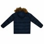 Anorak Joluvi Piz Azul oscuro Infantil de Joluvi, Ropa de abrigo - Ref: S6497230, Precio: 50,55 €, Descuento: %