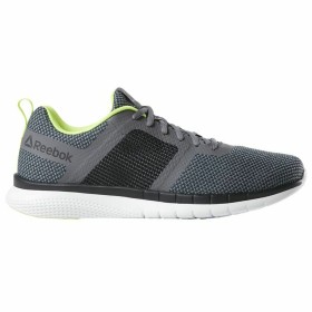 Chaussures de Running pour Adultes Reebok Pt Prime Run Gris foncé de Reebok, Homme - Réf : S6497255, Prix : 49,72 €, Remise : %